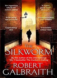 The Silkworm: Rober..