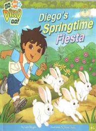 Diegos Springtime Fiesta